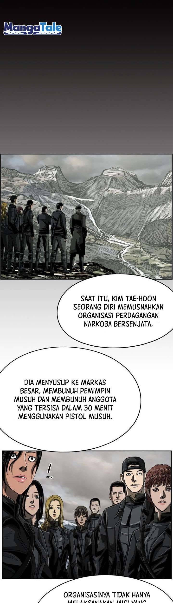 The First Hunter Chapter 73 - halaman 28