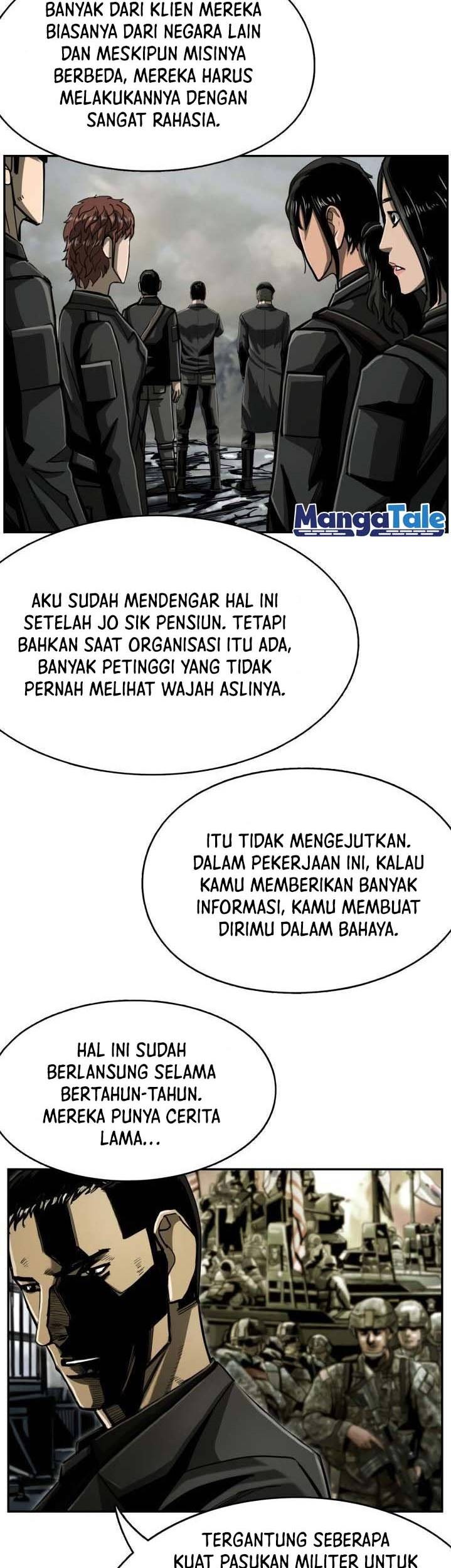 The First Hunter Chapter 73 - halaman 30