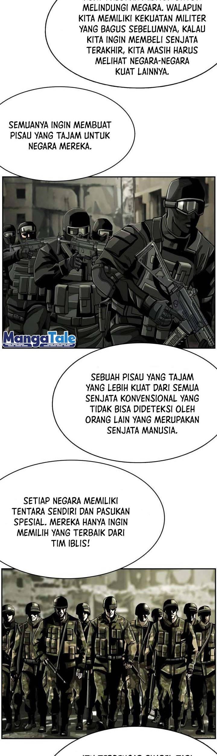 The First Hunter Chapter 73 - halaman 31