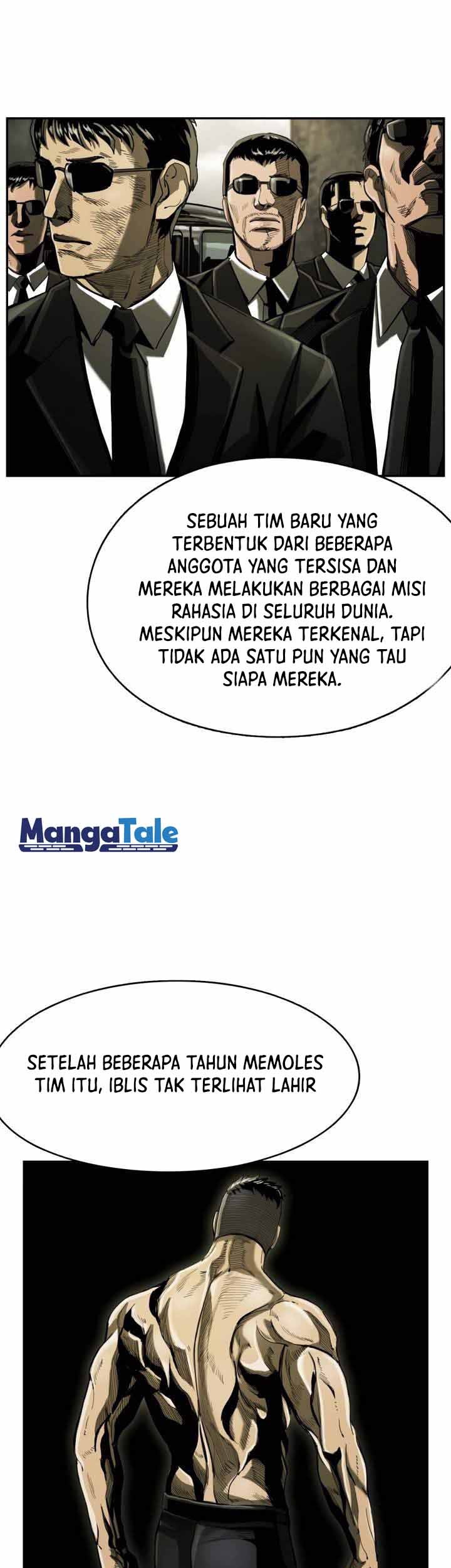 The First Hunter Chapter 73 - halaman 33