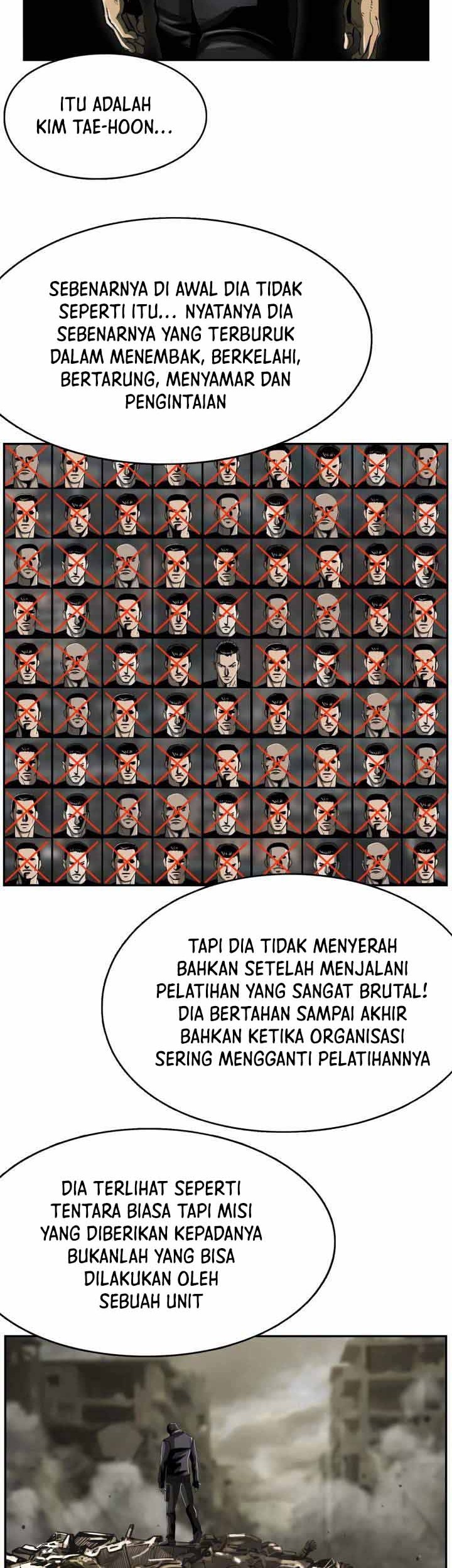 The First Hunter Chapter 73 - halaman 34