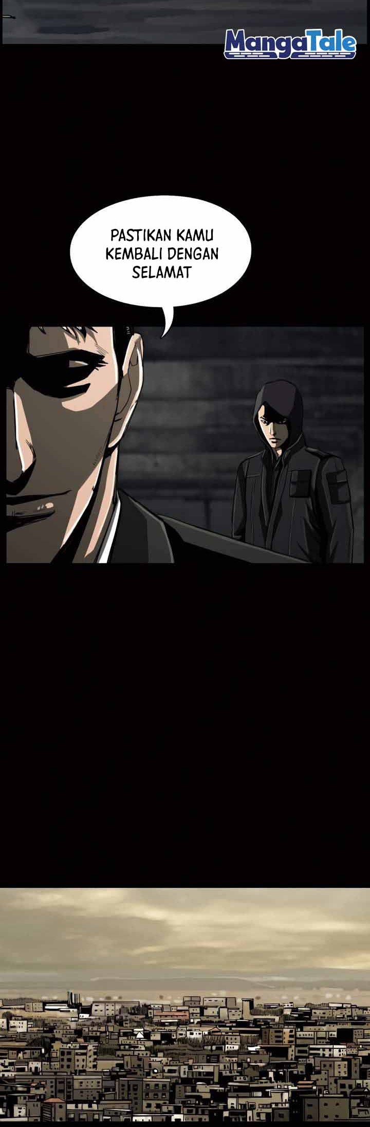 The First Hunter Chapter 73 - halaman 36