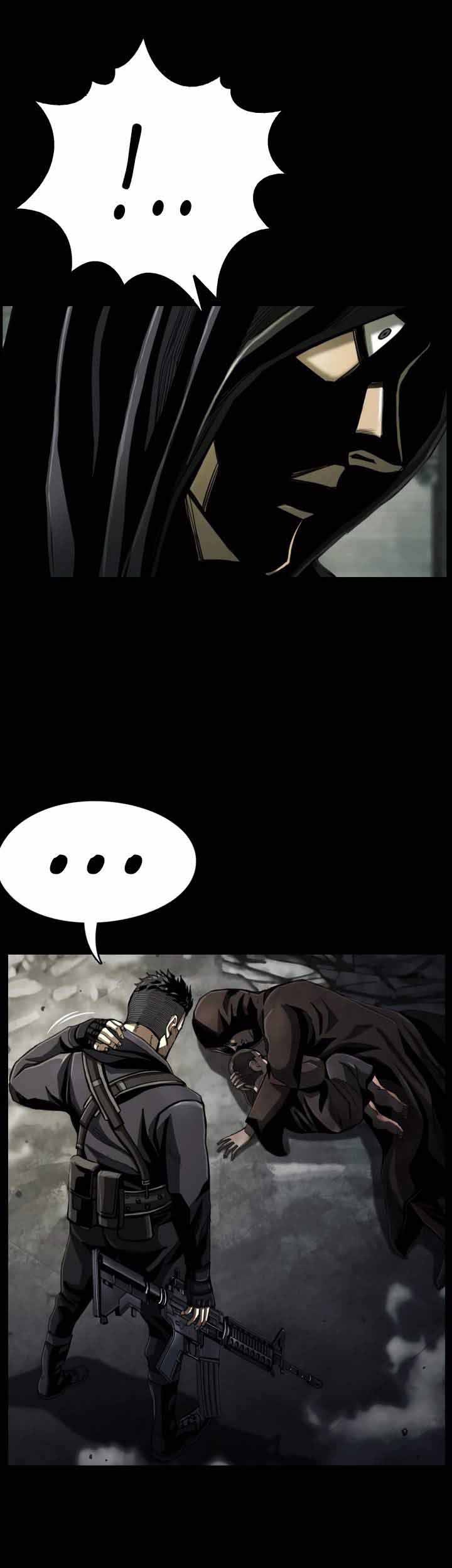 The First Hunter Chapter 73 - halaman 41