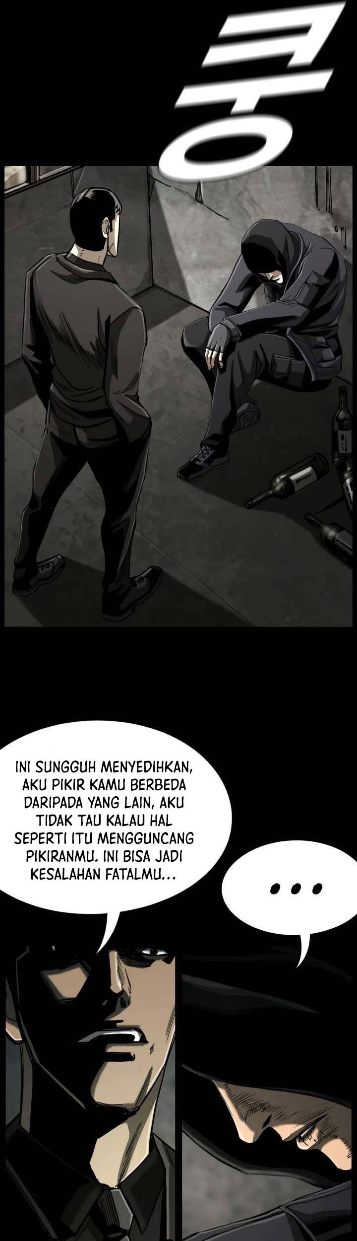 The First Hunter Chapter 73 - halaman 49