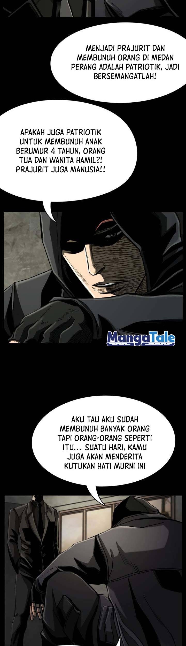 The First Hunter Chapter 73 - halaman 50