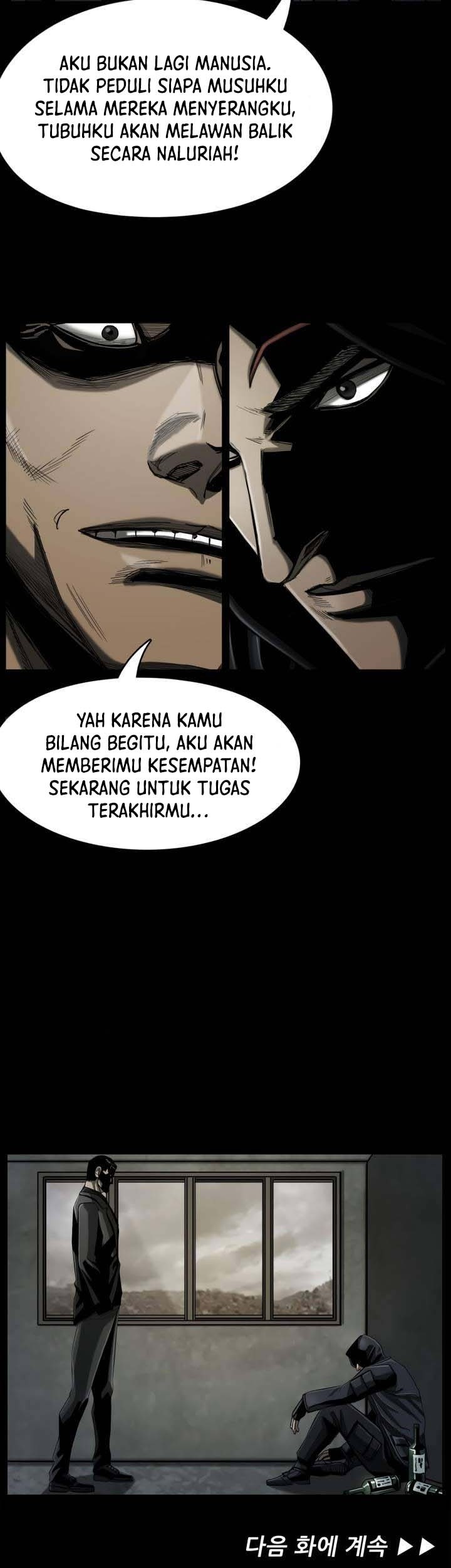 The First Hunter Chapter 73 - halaman 51