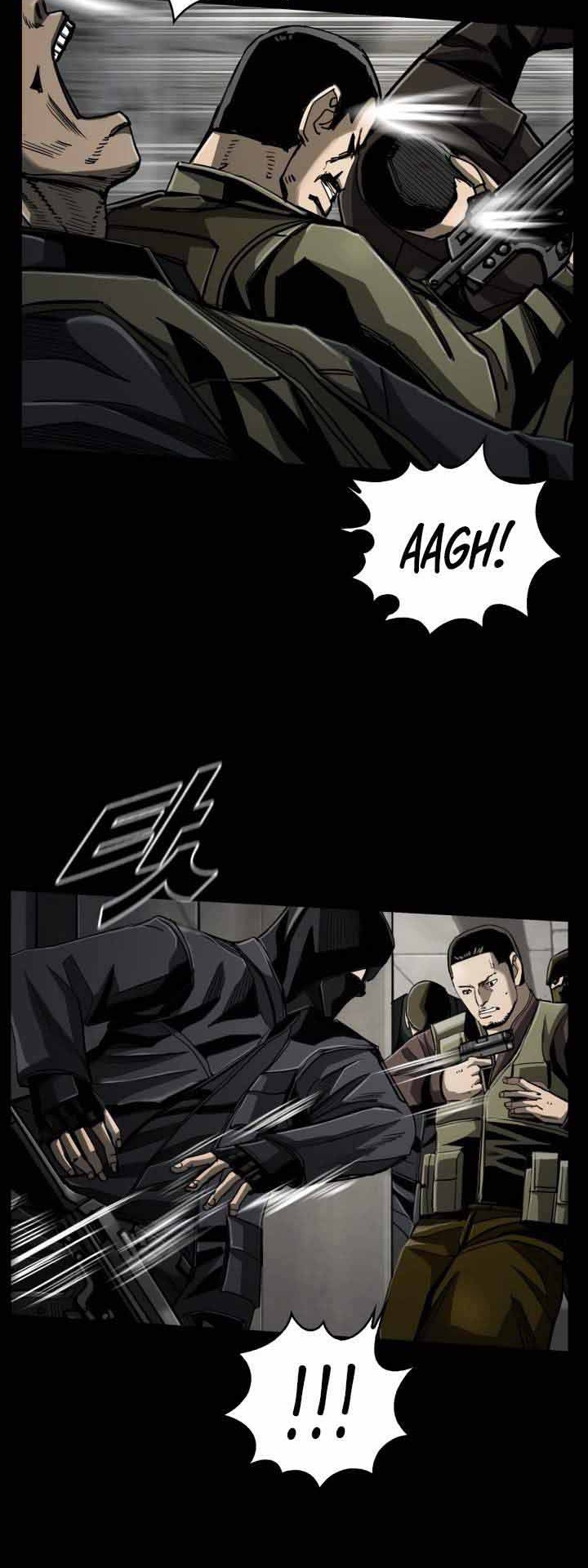 The First Hunter Chapter 73 - halaman 9