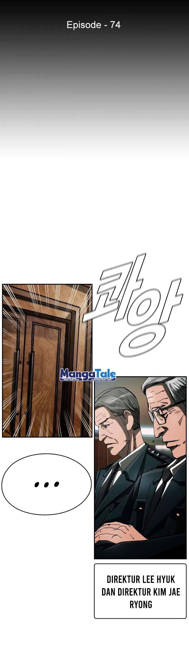 The First Hunter Chapter 74 - halaman 10