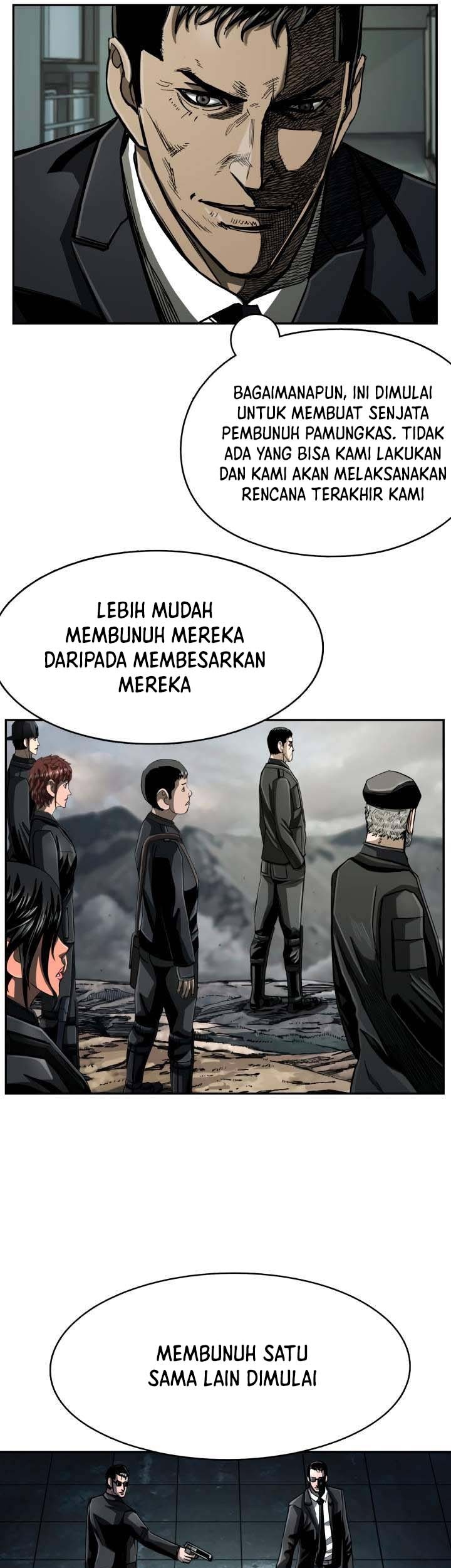 The First Hunter Chapter 74 - halaman 12