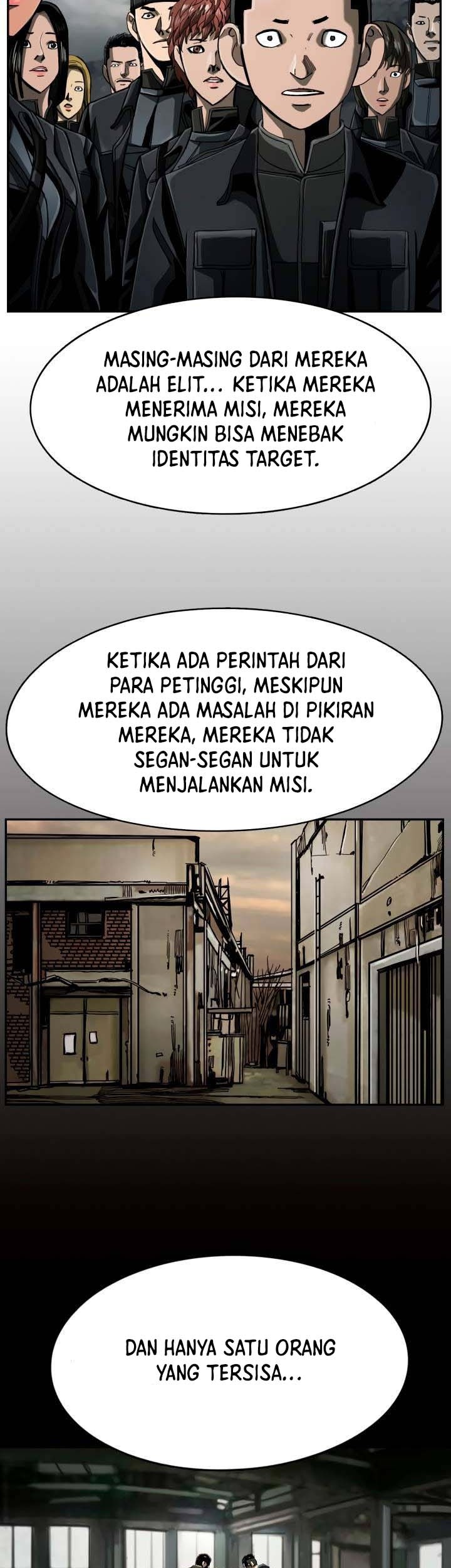 The First Hunter Chapter 74 - halaman 14
