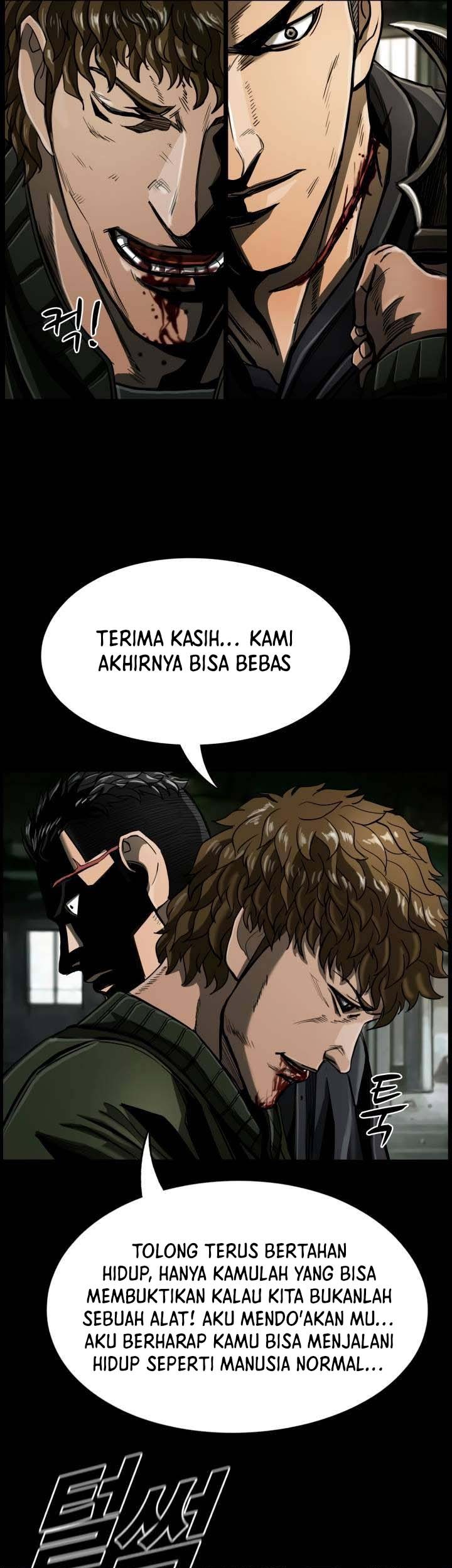 The First Hunter Chapter 74 - halaman 16