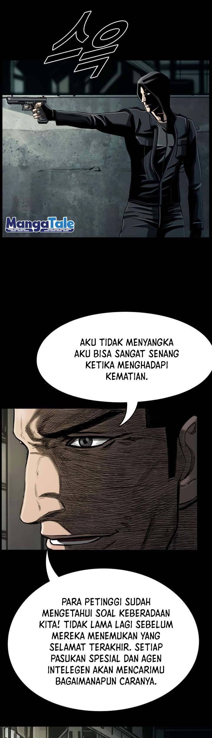 The First Hunter Chapter 74 - halaman 21