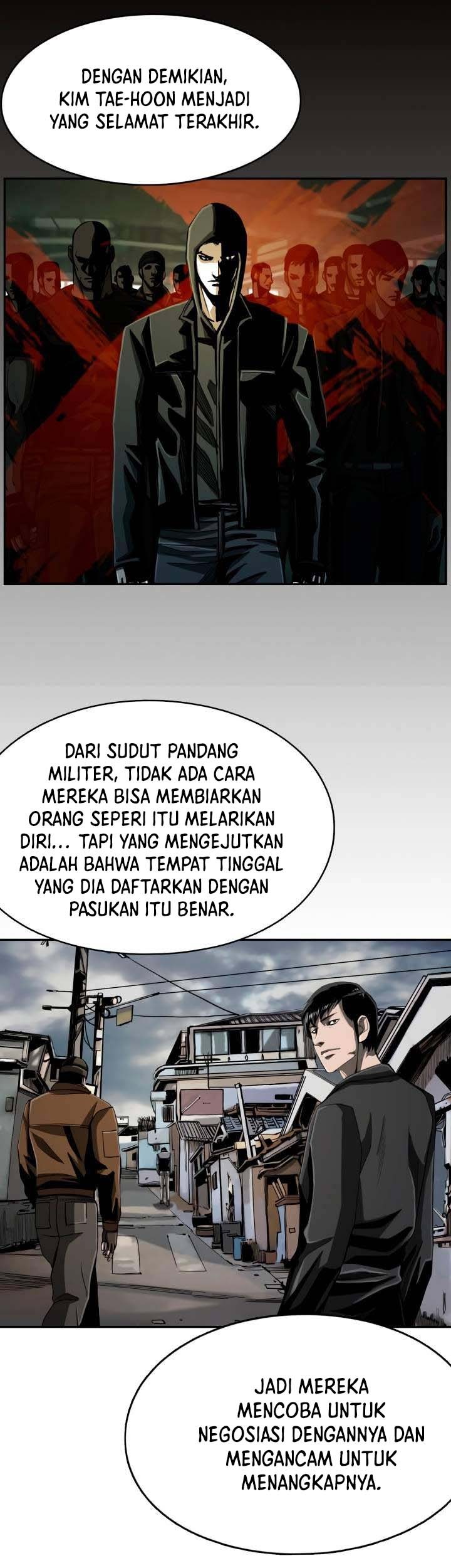 The First Hunter Chapter 74 - halaman 24
