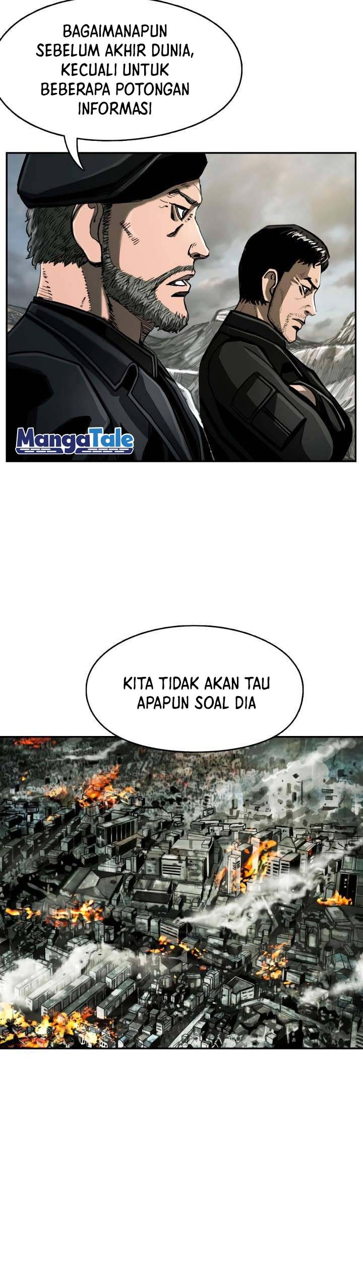 The First Hunter Chapter 74 - halaman 26