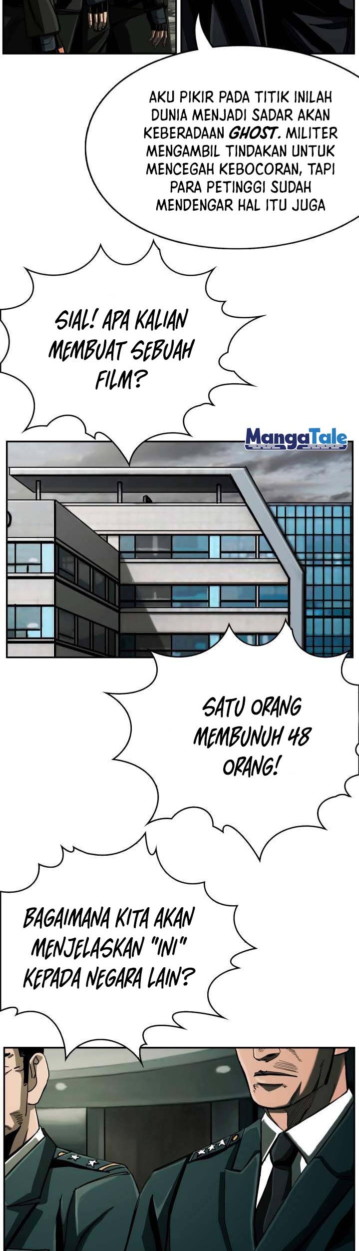 The First Hunter Chapter 74 - halaman 3