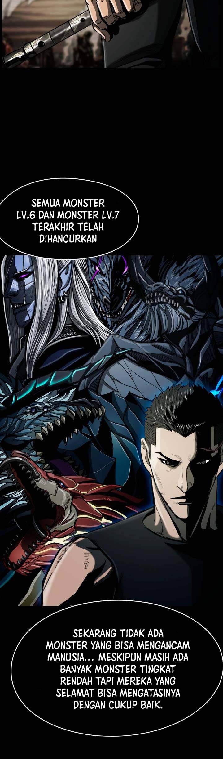 The First Hunter Chapter 74 - halaman 30