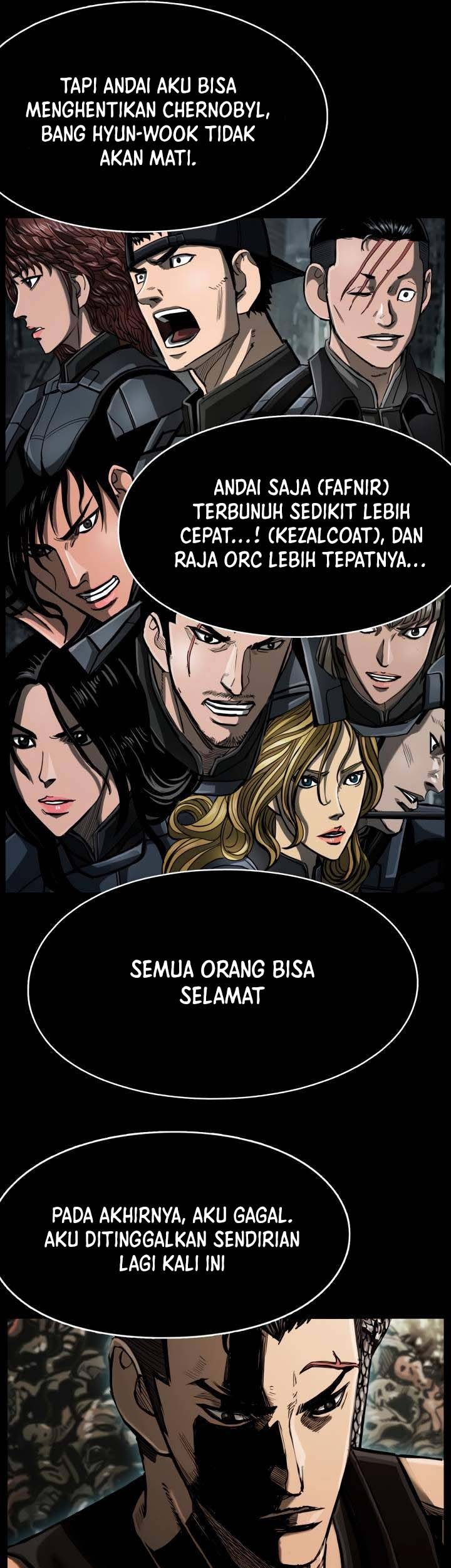 The First Hunter Chapter 74 - halaman 31