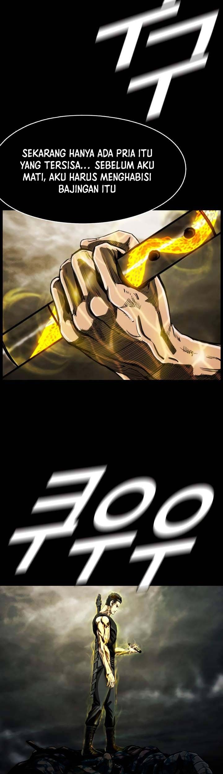 The First Hunter Chapter 74 - halaman 33