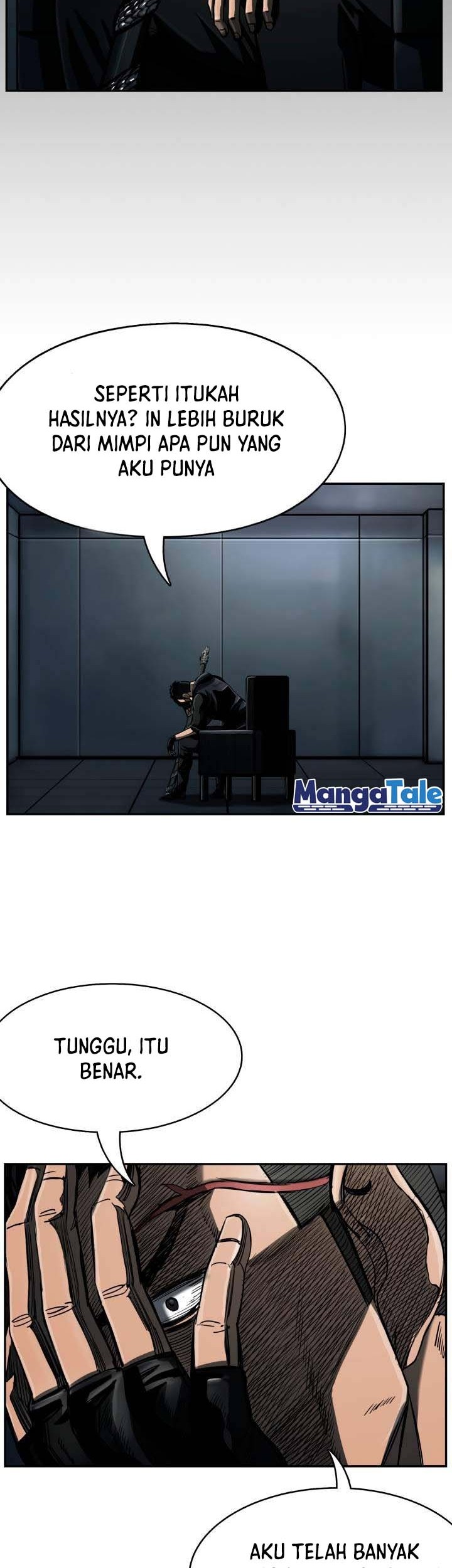 The First Hunter Chapter 74 - halaman 36