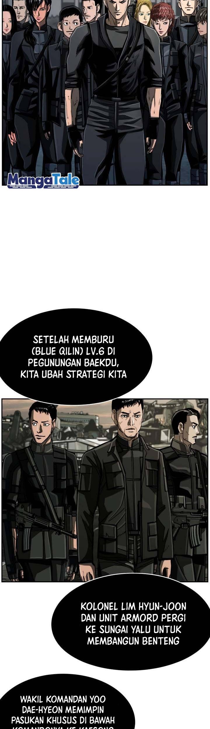 The First Hunter Chapter 74 - halaman 40