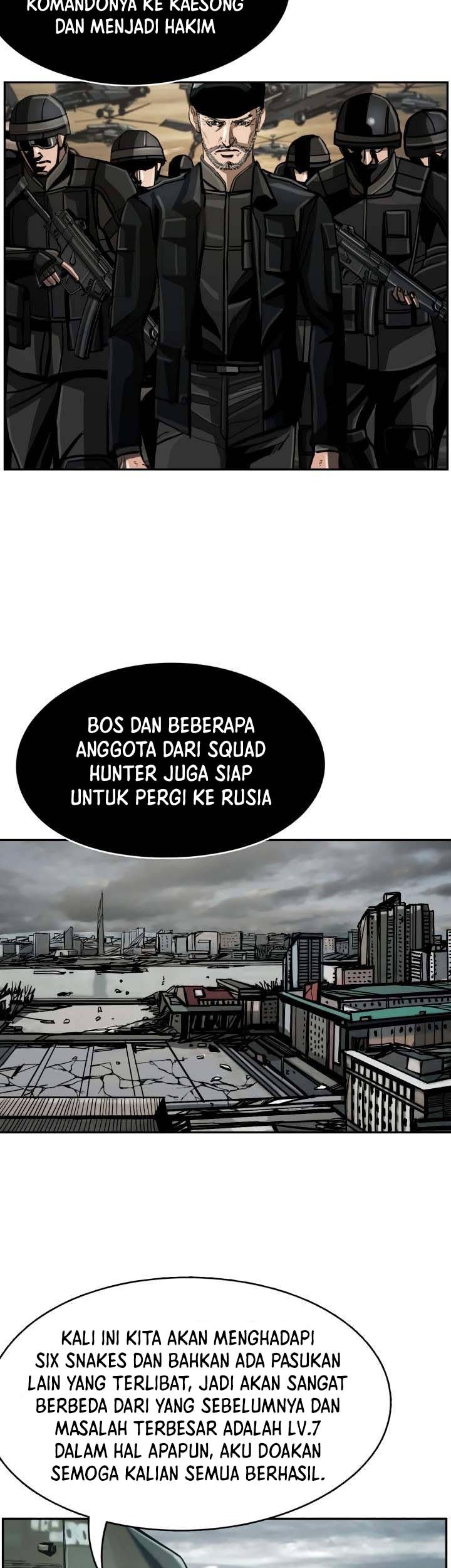 The First Hunter Chapter 74 - halaman 41
