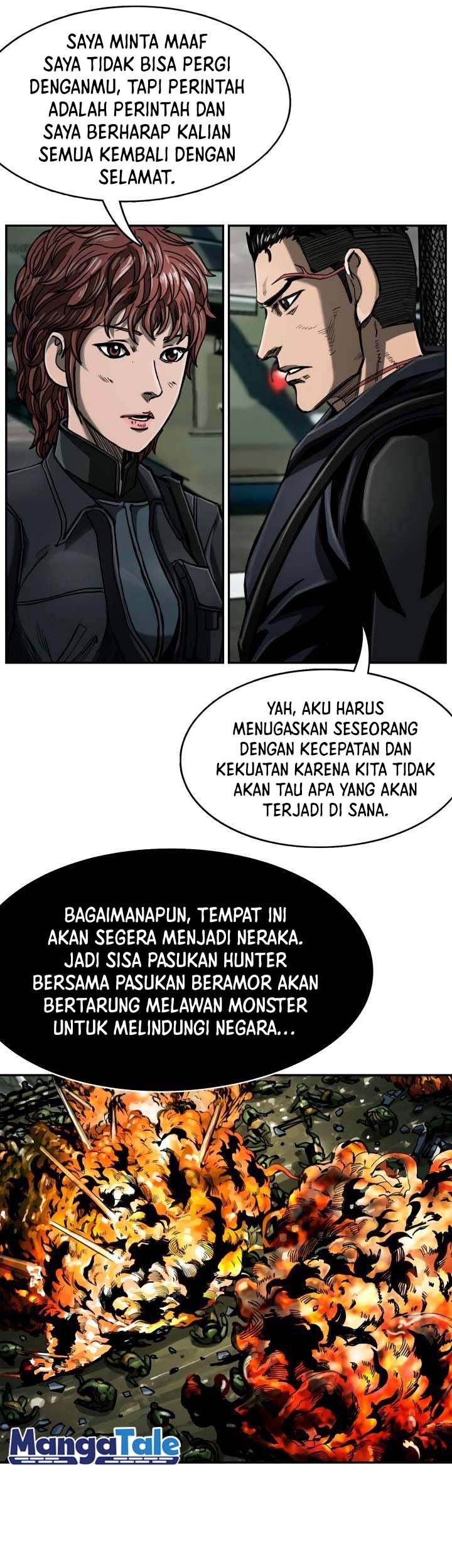 The First Hunter Chapter 74 - halaman 43