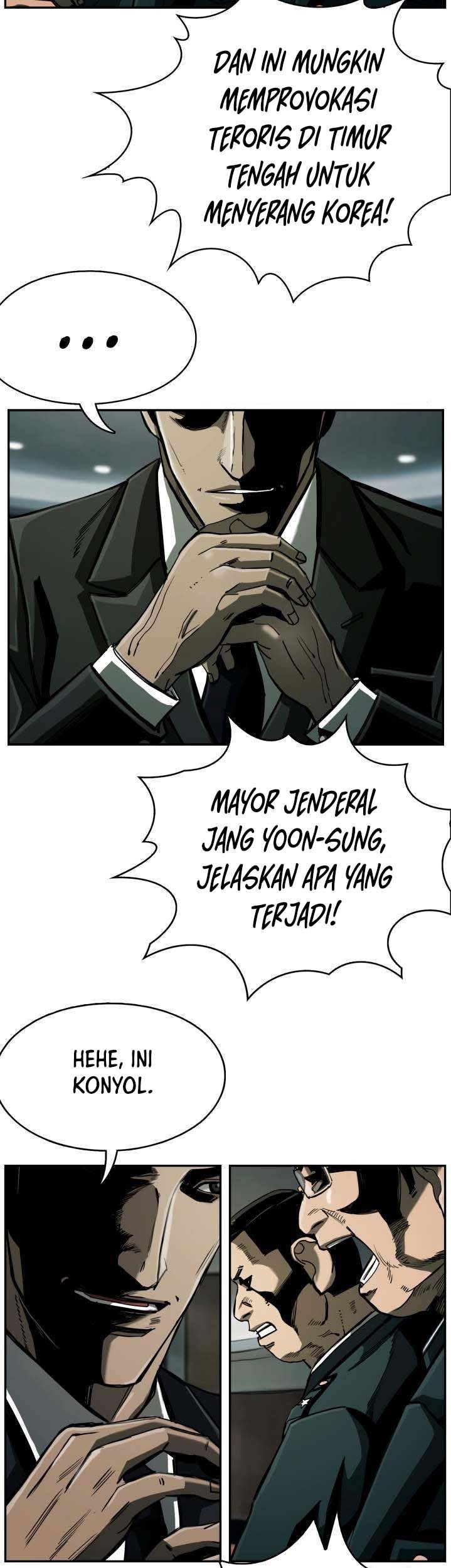 The First Hunter Chapter 74 - halaman 5