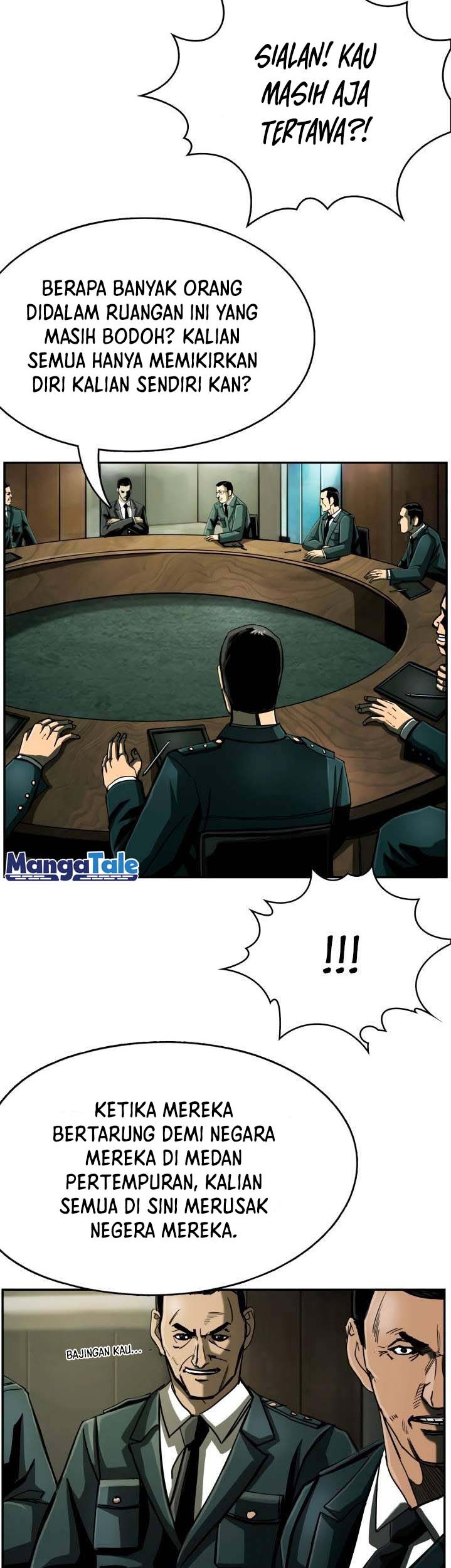 The First Hunter Chapter 74 - halaman 6
