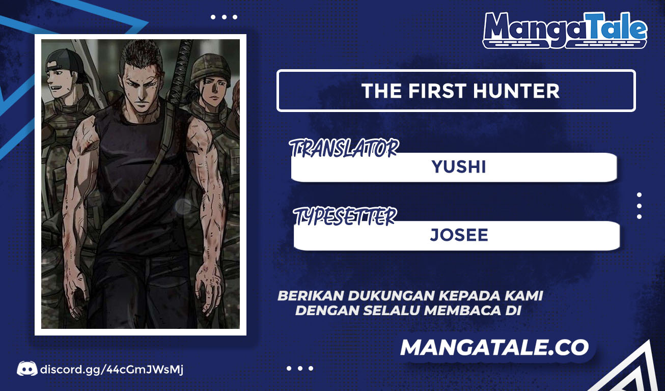 The First Hunter Chapter 75 - halaman 1
