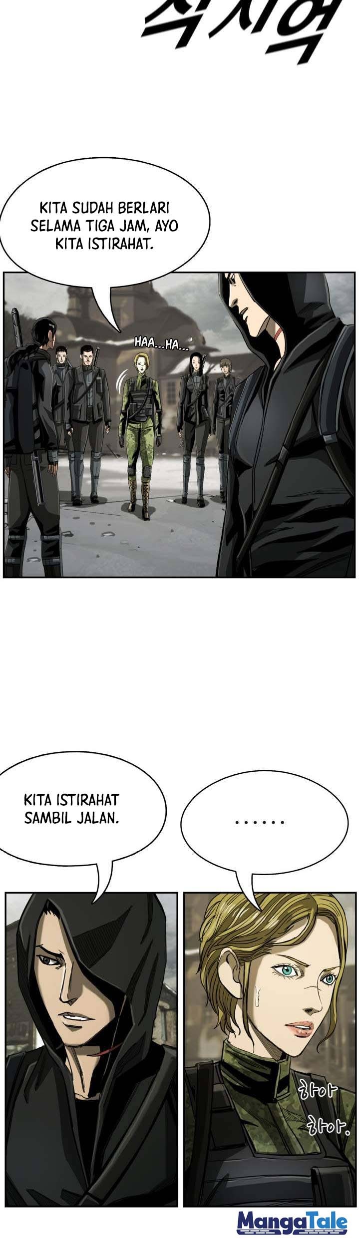 The First Hunter Chapter 75 - halaman 11