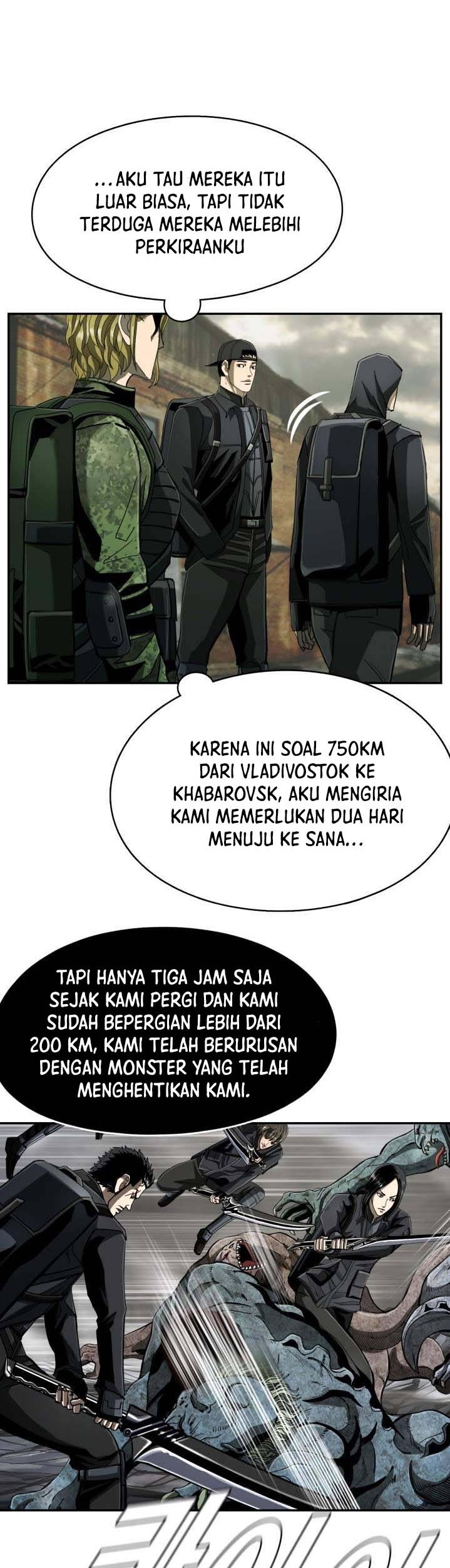 The First Hunter Chapter 75 - halaman 12