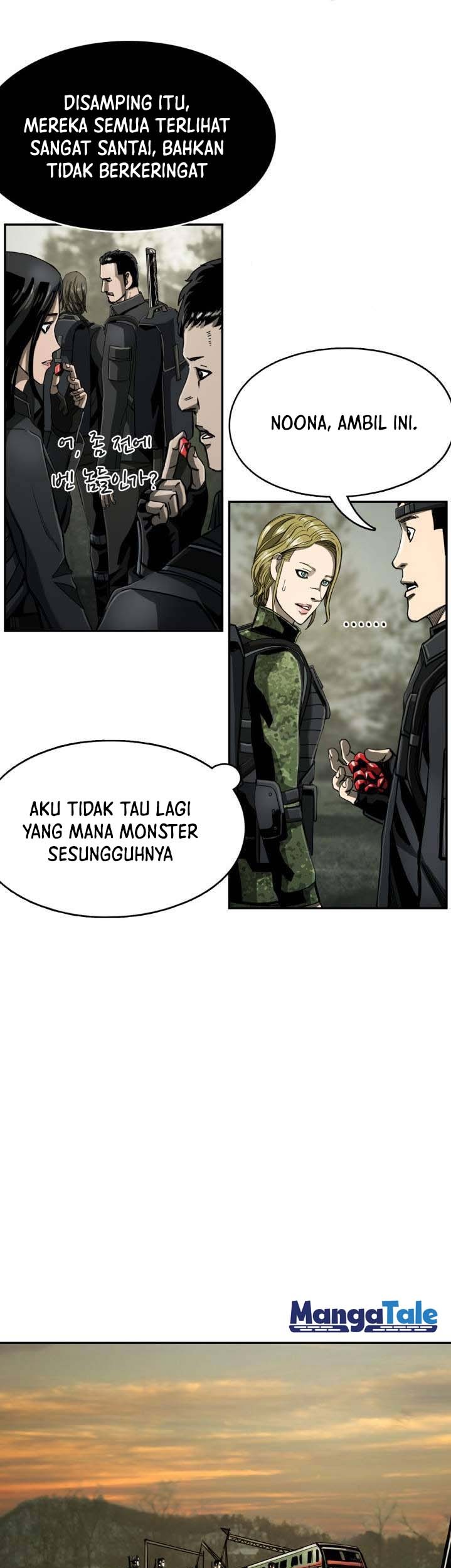 The First Hunter Chapter 75 - halaman 14