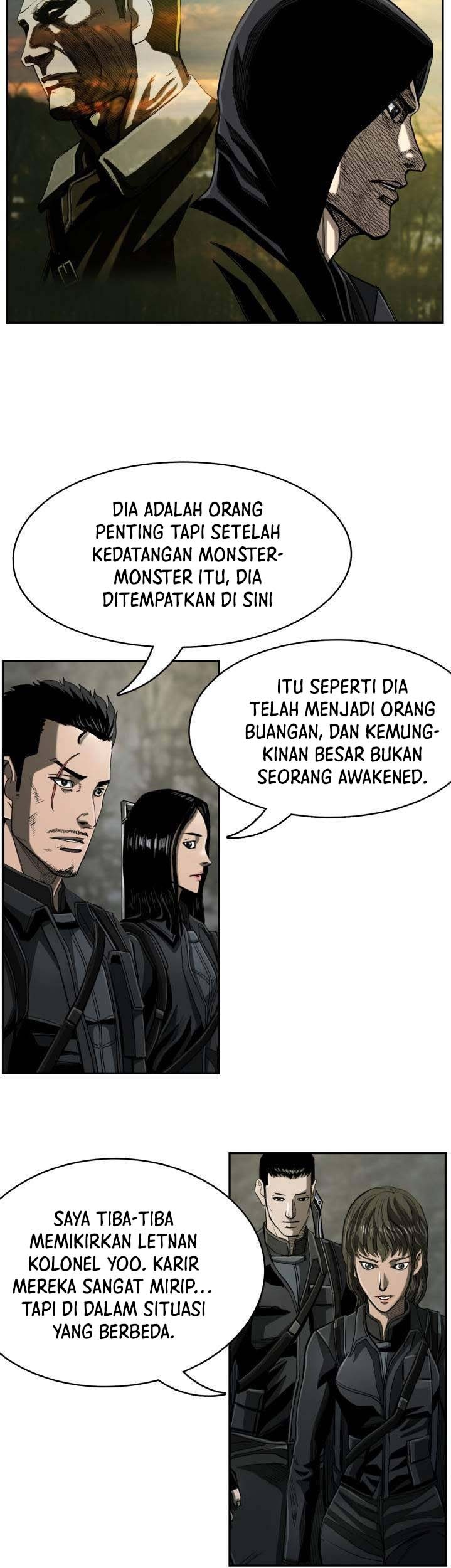 The First Hunter Chapter 75 - halaman 17