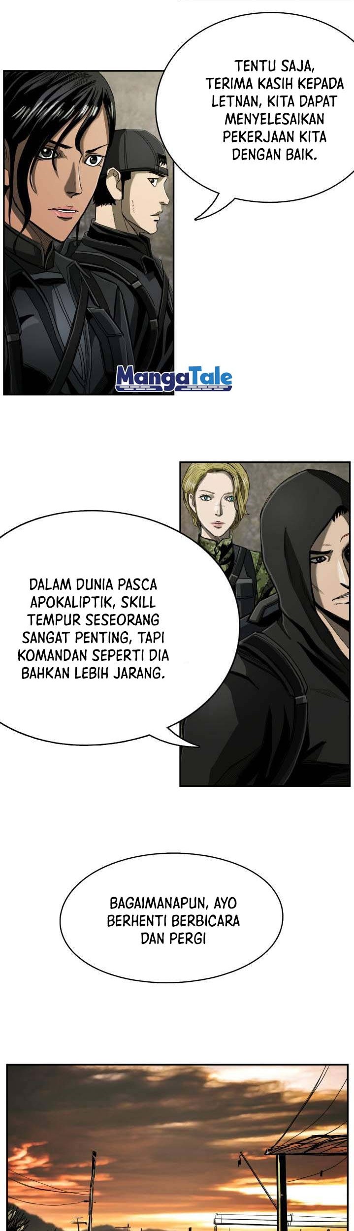 The First Hunter Chapter 75 - halaman 18