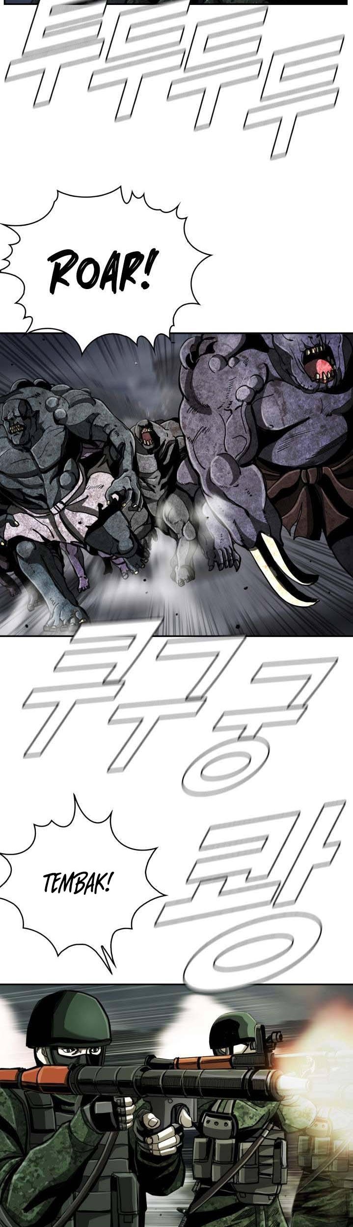 The First Hunter Chapter 75 - halaman 23