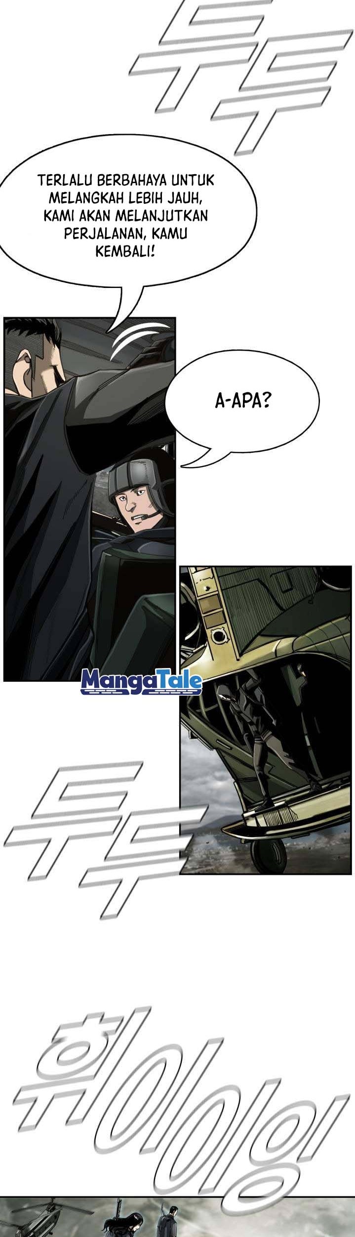 The First Hunter Chapter 75 - halaman 3
