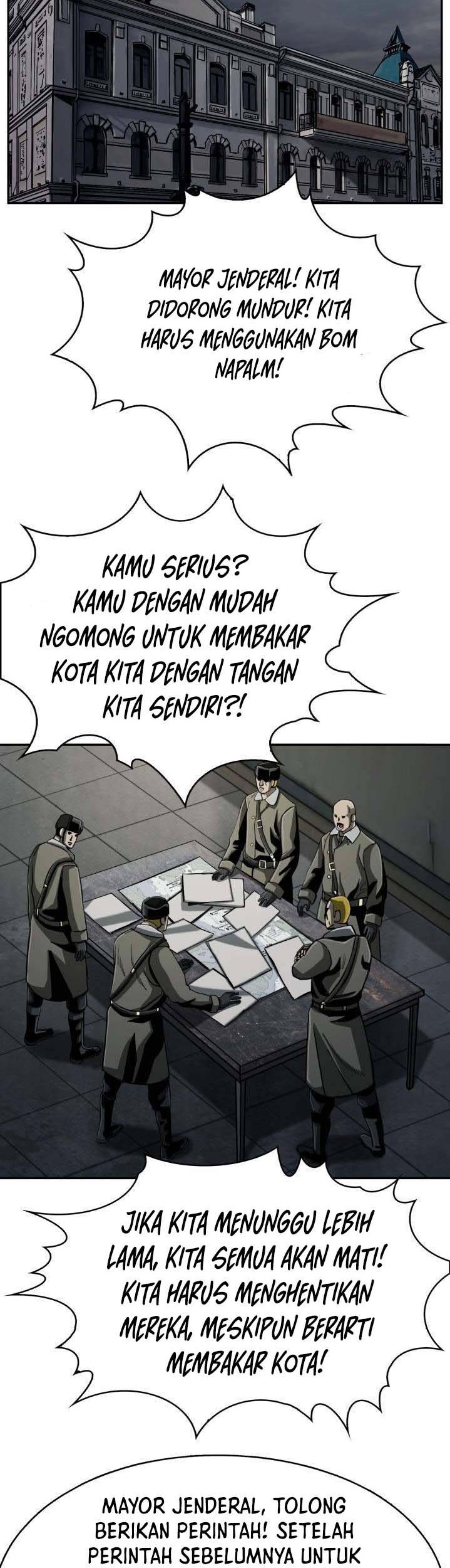 The First Hunter Chapter 75 - halaman 33