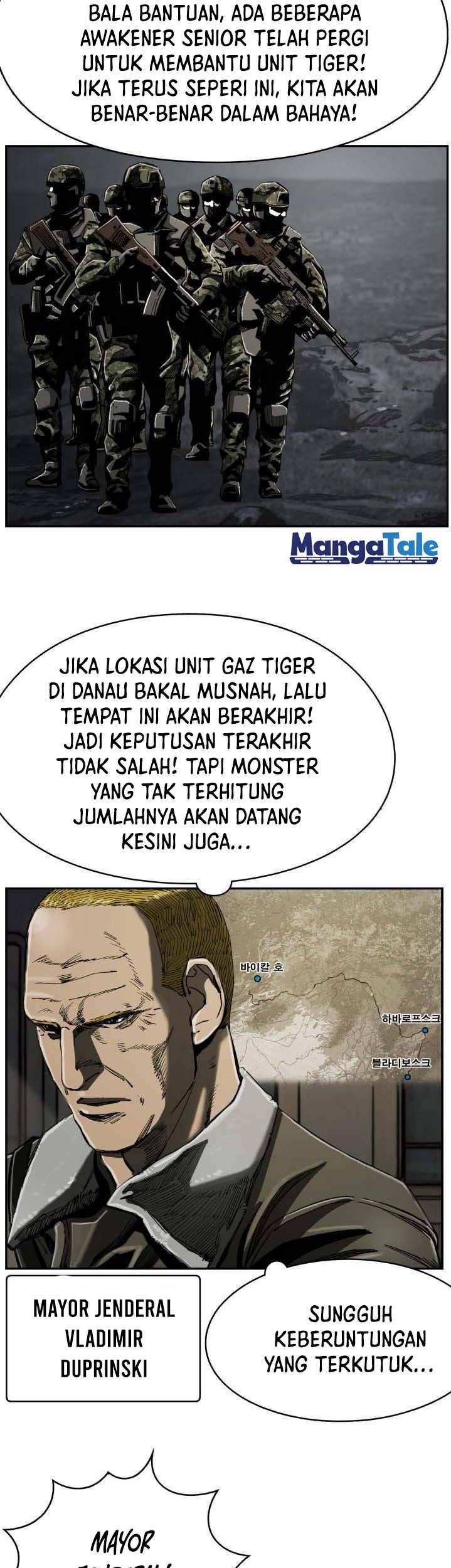 The First Hunter Chapter 75 - halaman 34