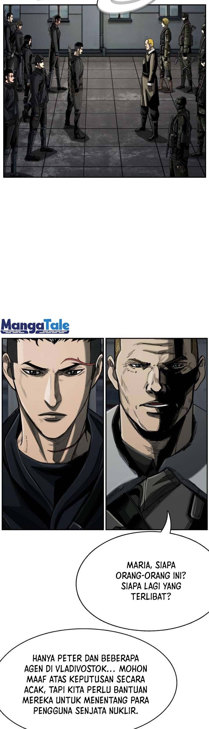 The First Hunter Chapter 75 - halaman 38