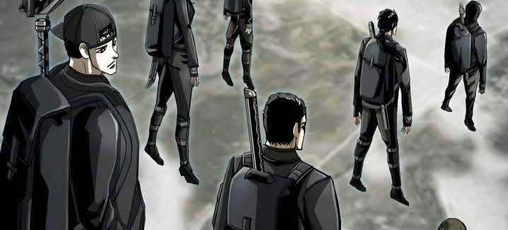 The First Hunter Chapter 75 - halaman 4