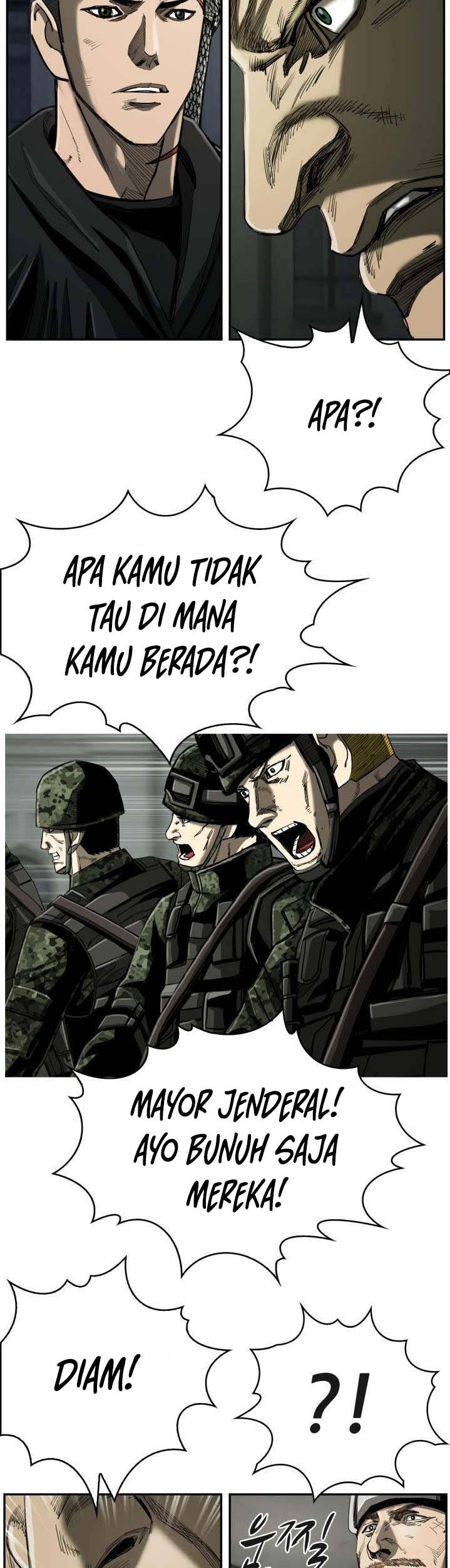 The First Hunter Chapter 75 - halaman 41
