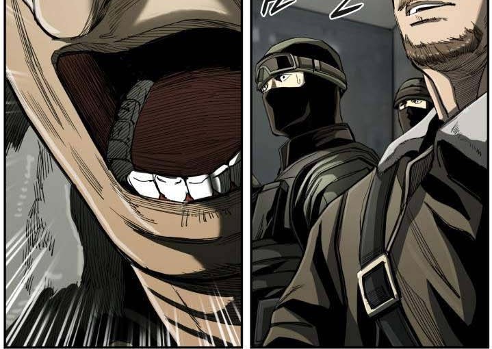 The First Hunter Chapter 75 - halaman 42