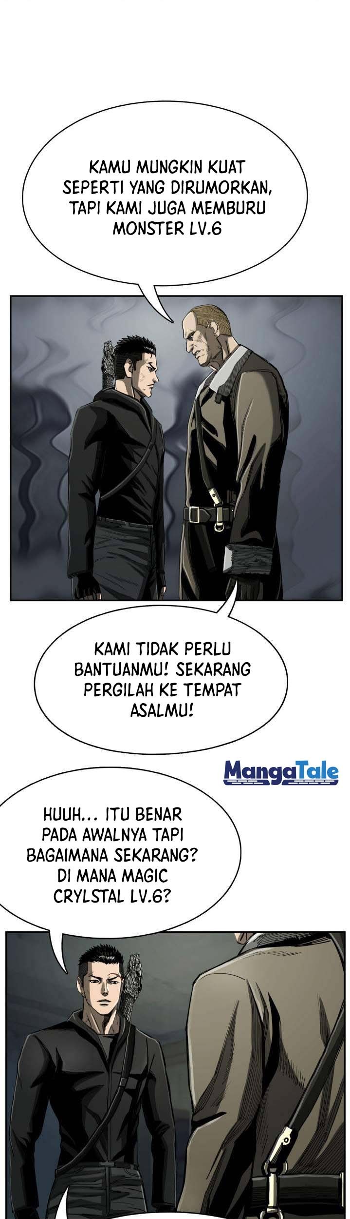 The First Hunter Chapter 75 - halaman 43