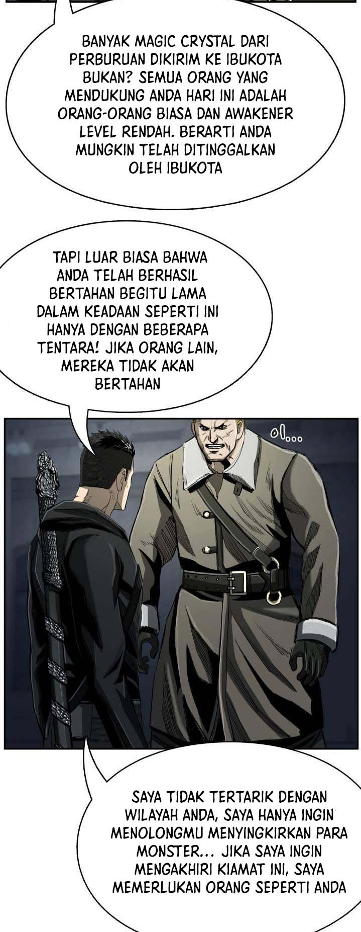 The First Hunter Chapter 75 - halaman 44
