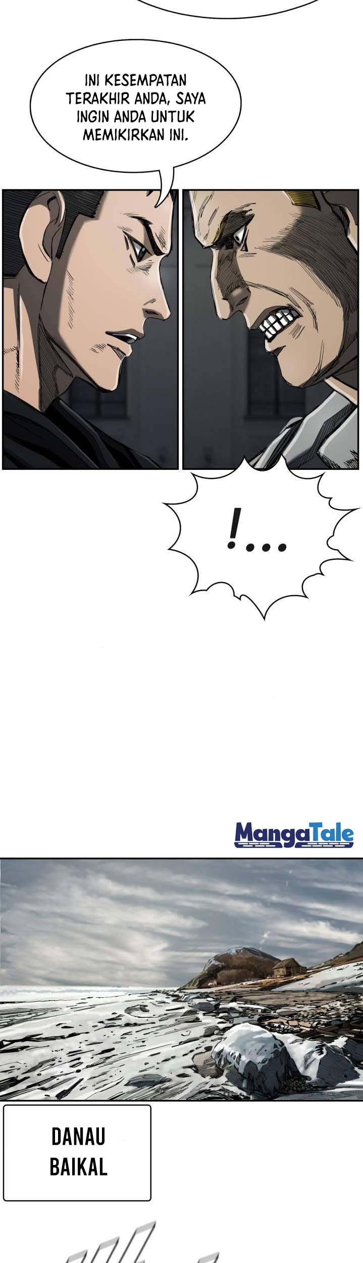 The First Hunter Chapter 75 - halaman 45