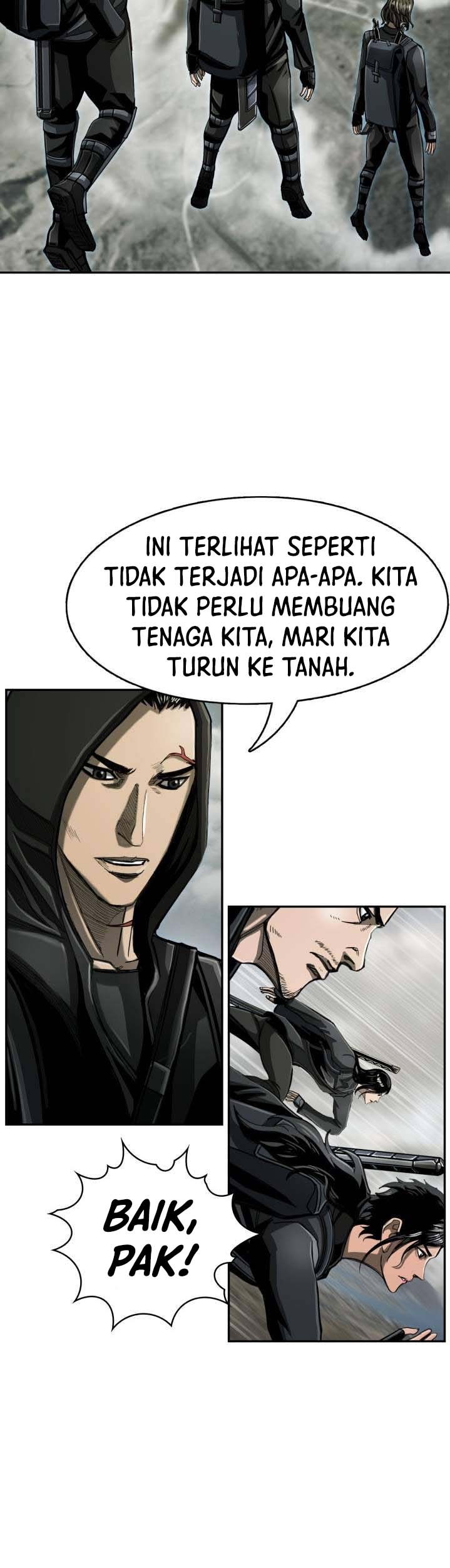 The First Hunter Chapter 75 - halaman 5