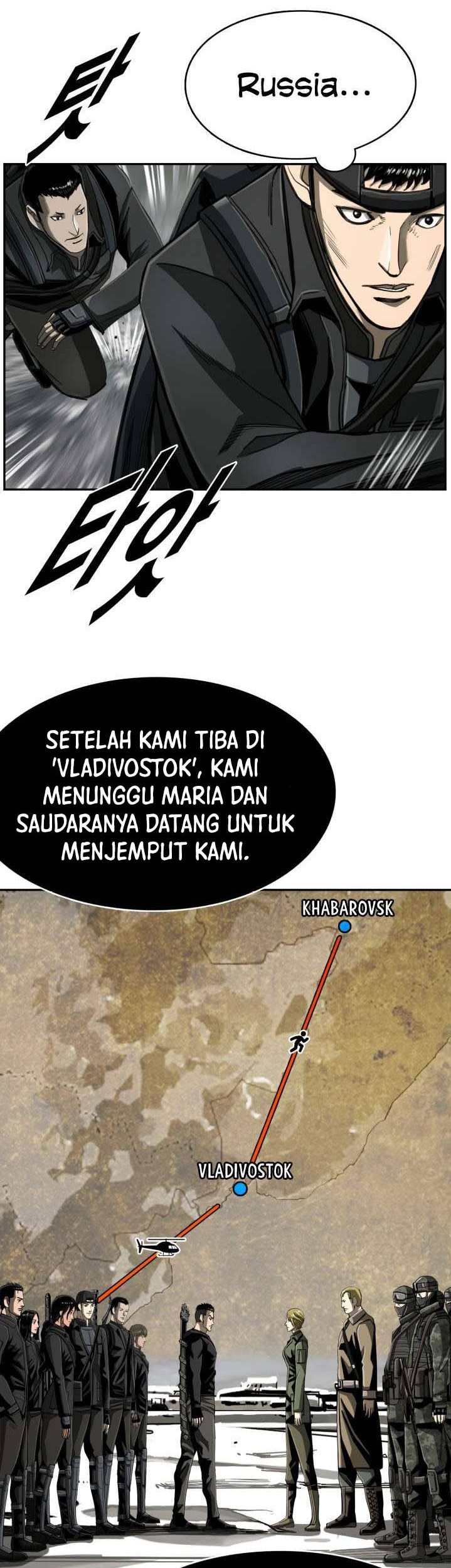 The First Hunter Chapter 75 - halaman 6