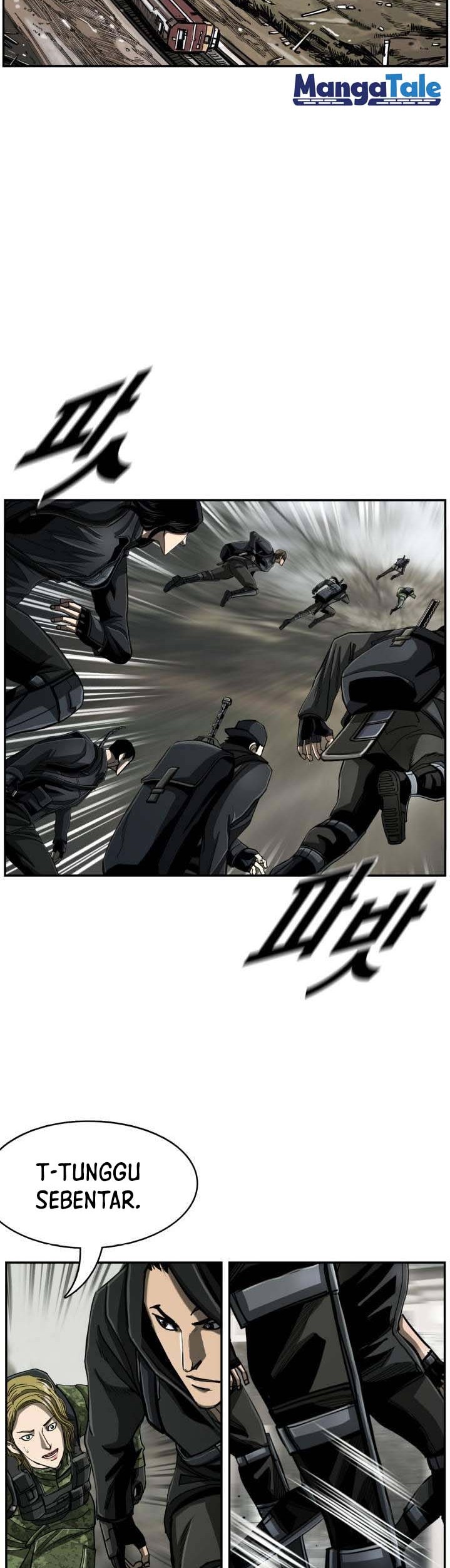 The First Hunter Chapter 75 - halaman 9