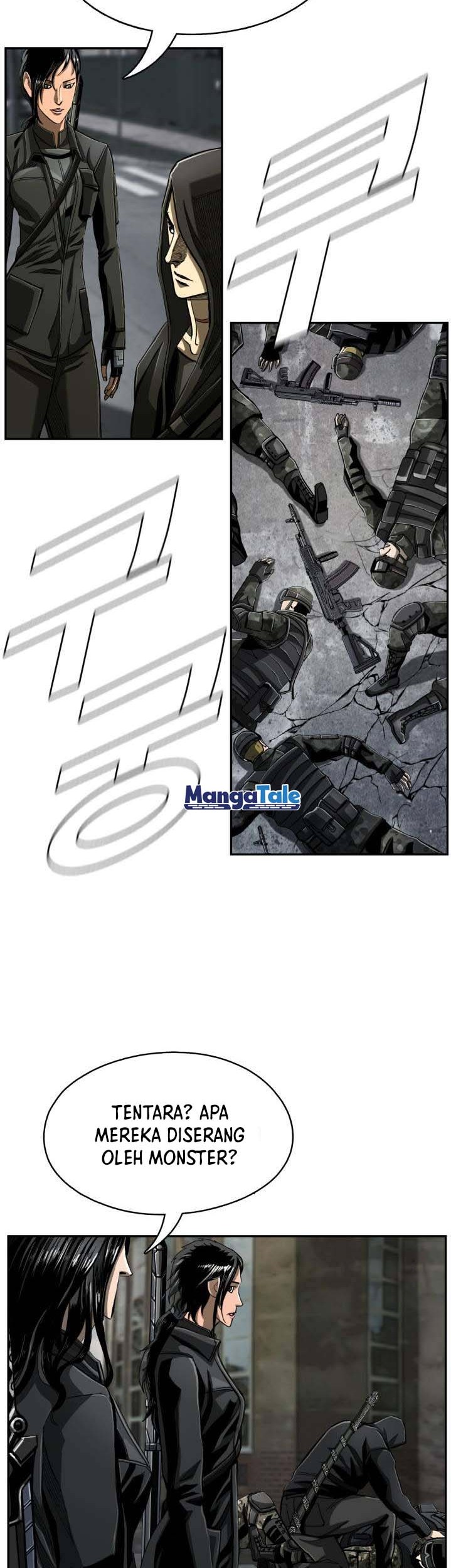 The First Hunter Chapter 76 - halaman 10