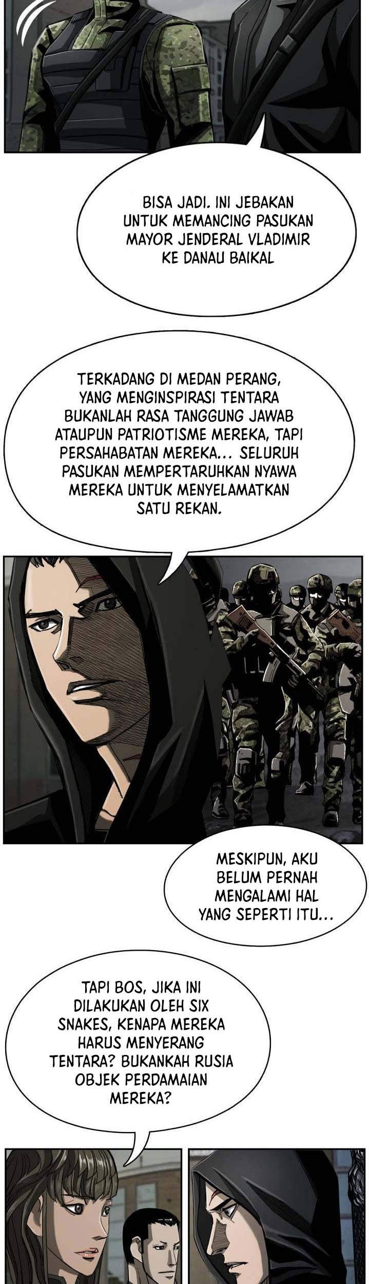 The First Hunter Chapter 76 - halaman 13